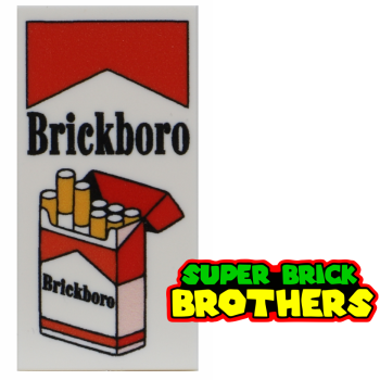 Brickboro Werbung